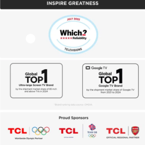 TCL 75P7K - Image 3