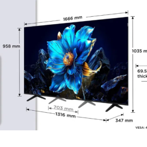TCL 75P7K - Image 4