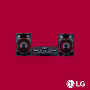 LG AUD 87CL - Image 1