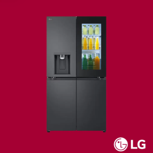 LG REF24FDMMB-A - Image 1
