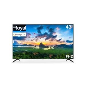 ROYAL RTV43M10P - Image 1