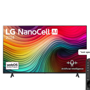 LG TV 55NANO - Image 1