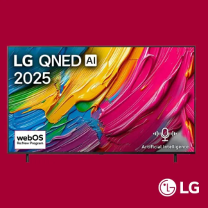 LG TV 75QNED80A6A - Image 1