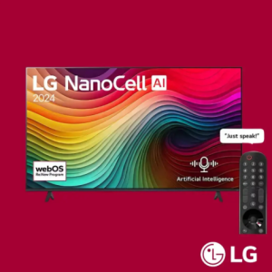 LG TV 86NANO - Image 1