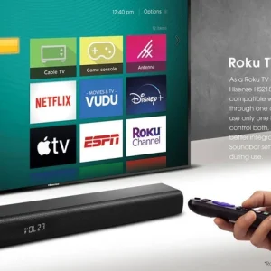 HISENSE AUD 218 - Image 4