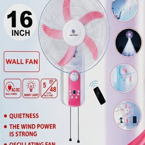 EASY POWER RECHARGEABLE FAN EP-2216 - Image 3