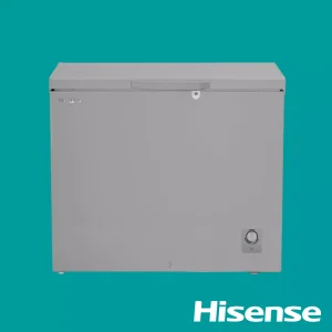 HISENSE FRZ FC 340 SH - Image 1