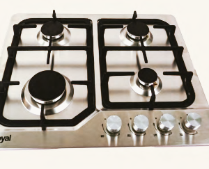 ROYAL RBGH60S4S - Image 1