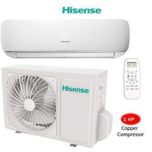 HISENSE SPL 1.0HP Copper-TG - Image 3
