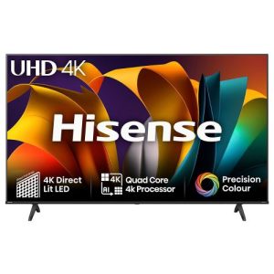 HISENSE TV 55A6Q - Image 1