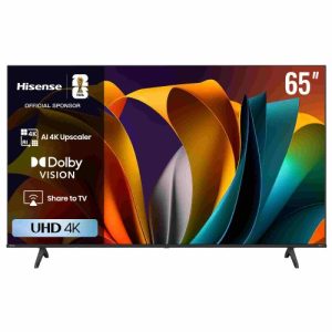 HISENSE TV 65A6Q - Image 1