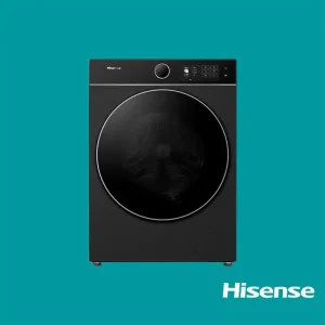 HISENSE WM 5I1245BB-WD - Image 1